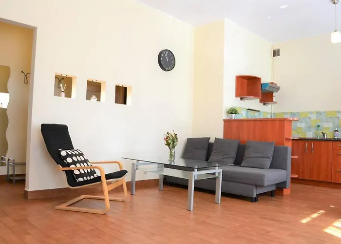 Kaletnicza Old Town Apartment