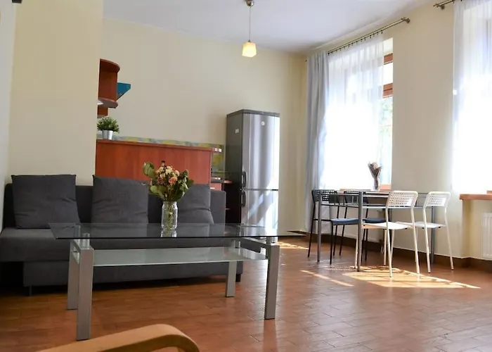 Kaletnicza Old Town Apartment